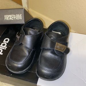 Kenneth cole Reaction dress shoes for toddler boy